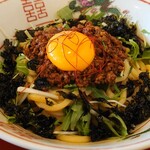 まよさわ - 台湾まぜそば接写