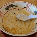 まよさわ - 当然歓喜の完食(^^)