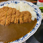 とん食っ食 - カツカレー