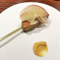 デンクシフロリ - ブータンノワール、りんご