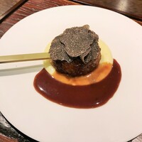 デンクシフロリ - がんも、椎茸、トリュフ