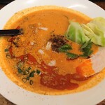 ヌードル マン - 料理写真: