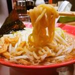 旭川味噌ラーメン ばんから - 