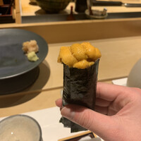 代官山 鮨 たけうち -  代官山 鮨 たけうち -