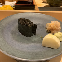 代官山 鮨 たけうち -  代官山 鮨 たけうち -