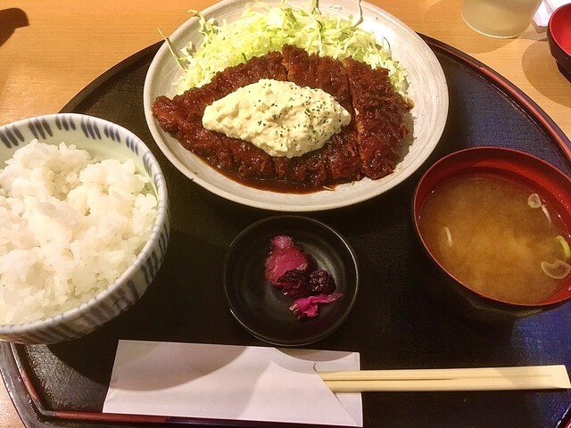 とんかつの藤 久屋大通 とんかつ 食べログ とんかつの藤 久屋大通 とんかつ 食べログ