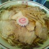肉煮干し中華そば さいころ 中野本店