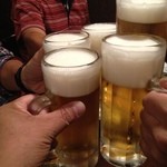 とりべゑ - トリビー×５・・・・乾杯!