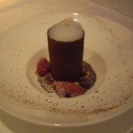 ソラシオ - ショコラのクープ ～ココナッツとバナナの香りを閉じ込めて.JPG