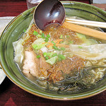 笹善 - 北京担担麺