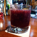 Bar 宇野 - 【H24.8.29】程良い酸味と甘みでサッパリ。