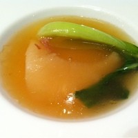 中国料理 燦宮 - フカヒレの姿煮
