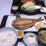 Tonkatsu To Washokuno Mise Chouhachi - 