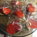 グラン・ヴァニーユ - ヴァレンタイン❣️に成ります