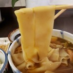 手打ち麺処 とみや - 