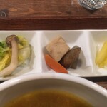 ごはん×カフェ madei - 