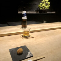 中目黒いぐち 麻布十番店 - カウンター