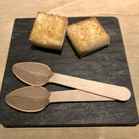 中目黒いぐち 麻布十番店 - レバーパテ