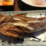 磯料理 ゑび満 - 焼き魚 ほうぼう
