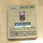 ディオ - 珈琲ブラック無糖(税抜)25円×30本　(2021.02.06)