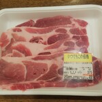 ディオ - 米国産豚ロース(税抜)375円 (2021.02.06)