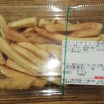 ディオ - フライドポテト(税抜)69円(2021.02.06)