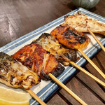 炭火焼専門食処 白銀屋 - 