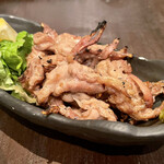 炭火焼専門食処 白銀屋 - 