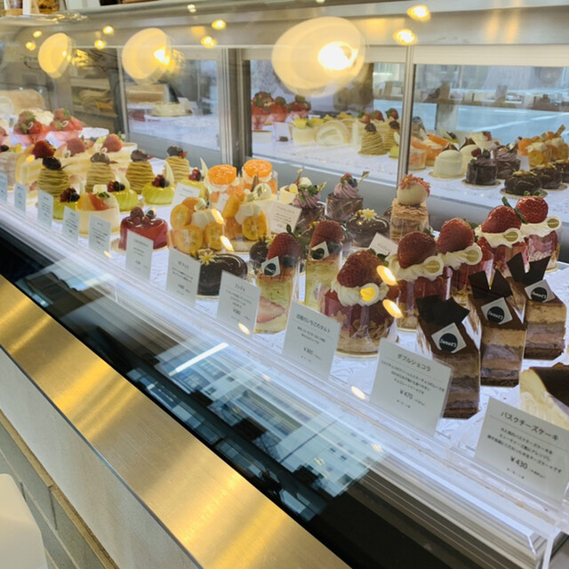 スィーティーズ 谷六店 Sweet S 谷町六丁目 ケーキ 食べログ スィーティーズ 谷六店 Sweet S 谷町六丁目 ケーキ 食べログ