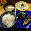 Ushio - 銀鱈西京焼き定食