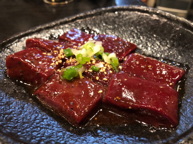 焼肉あじめ 越後石山 焼肉 食べログ