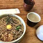 土蔵蕎麦 - 