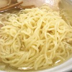 天龍軒 - チャーシュー麺