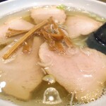 天龍軒 - チャーシュー麺