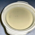 ビストロ ダイア - コーンスープ