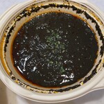 ビストロ ダイア - イカ墨