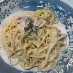 ビストロ ダイア - タラコクリーム