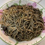 ビストロ ダイア - イカ墨