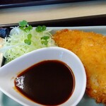 ぐっさん - ふっくらバトウが3枚