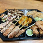 Sumibi Yakitori Enishi - 