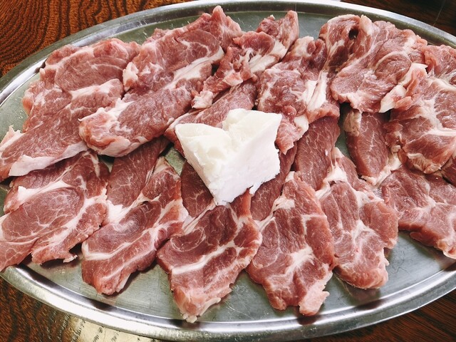 ジンギスカン シロー 蔵王 ジンギスカン 食べログ