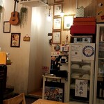 Udon Izakaya Edobori - 店内