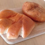 Eikoku ya - クリームパン