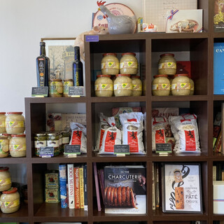 自家製ハムとソーセージLINDENBAUM_2