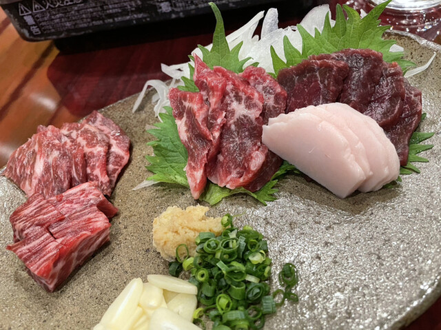 Ketobashiyachampion 南森町 天满 天神 马肉料理 食べログ 简体中文 Ketobashiyachampion 南森町 天满 天神 马肉料理 食べログ 简体中文