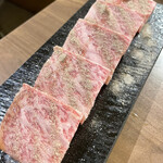 焼肉 ホルモン 鍵矢 - 