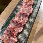 焼肉 ホルモン 鍵矢 - 
