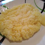 マジックスパイス - ライス