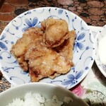 ライジング サン - 鶏唐揚げ