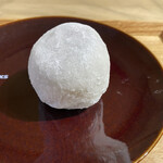 越後鶴屋 - いちご大福